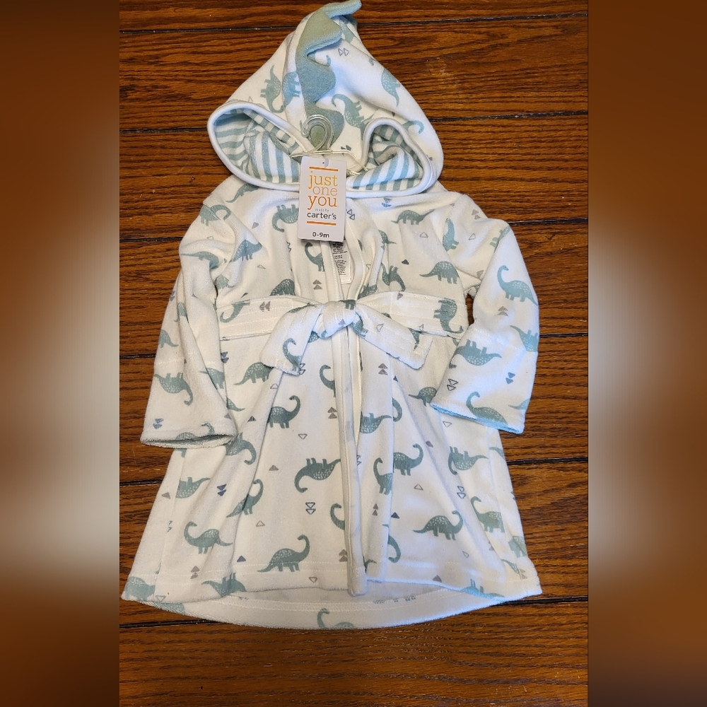Baby robe